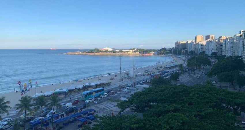 Apartamento com 3 quartos à venda na Avenida Atlântica, Copacabana, Rio de Janeiro