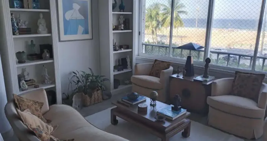 Apartamento com 4 quartos à venda na Avenida Atlântica, Copacabana, Rio de Janeiro