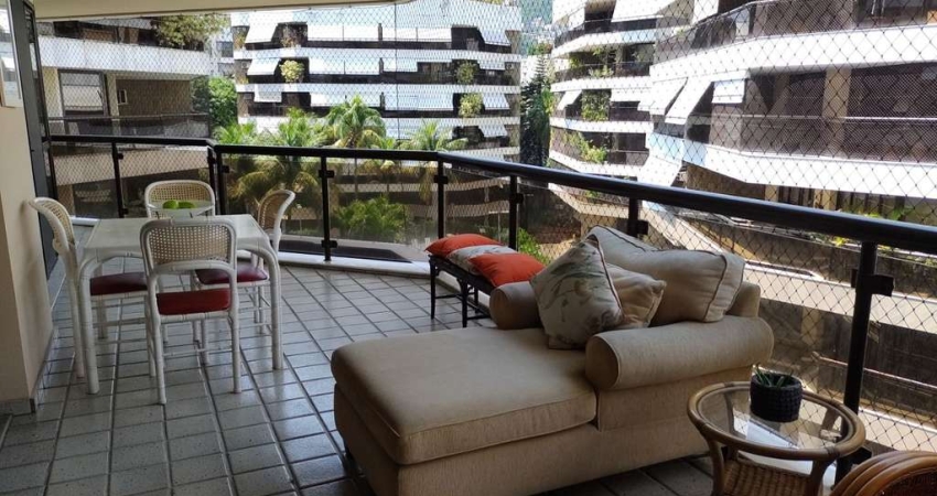 Apartamento com 4 quartos à venda na Rua General Tasso Fragoso, Lagoa, Rio de Janeiro