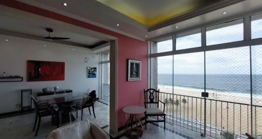 Apartamento com 3 quartos à venda na Avenida Atlântica, Copacabana, Rio de Janeiro