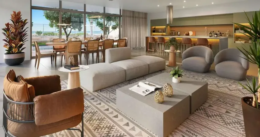 Apartamento com 3 quartos à venda na Avenida Pepe, Barra da Tijuca, Rio de Janeiro