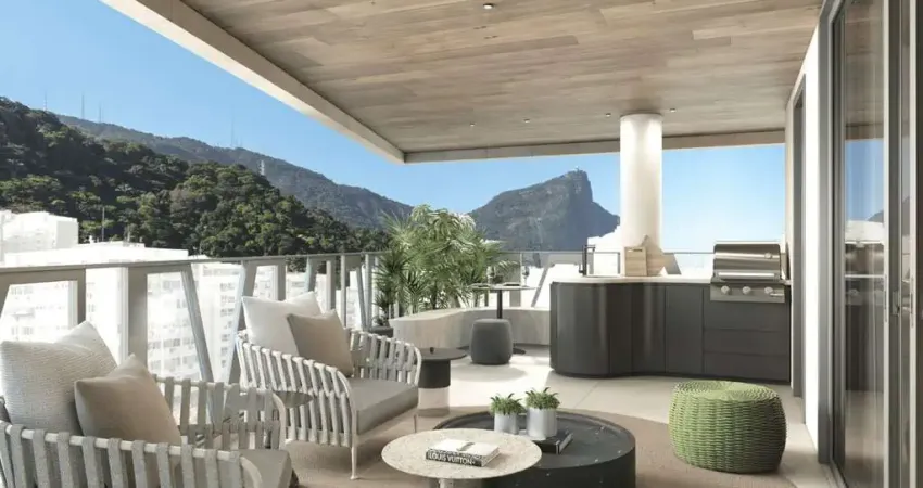 Apartamento com 3 quartos à venda na Rua Marquês de São Vicente, Gávea, Rio de Janeiro