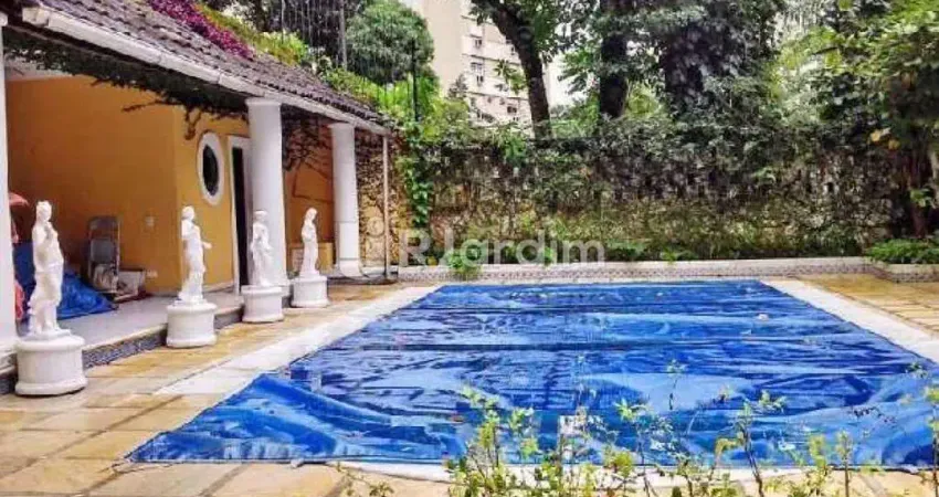 Casa em condomínio fechado com 5 quartos à venda na Rua Mary Pessoa, Gávea, Rio de Janeiro