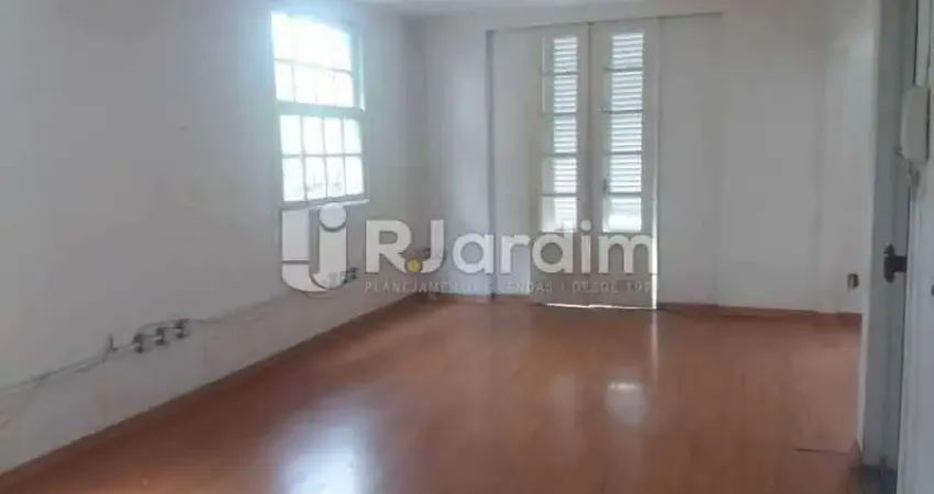 Casa em condomínio fechado com 5 quartos à venda na Rua Nina Rodrigues, Jardim Botânico, Rio de Janeiro
