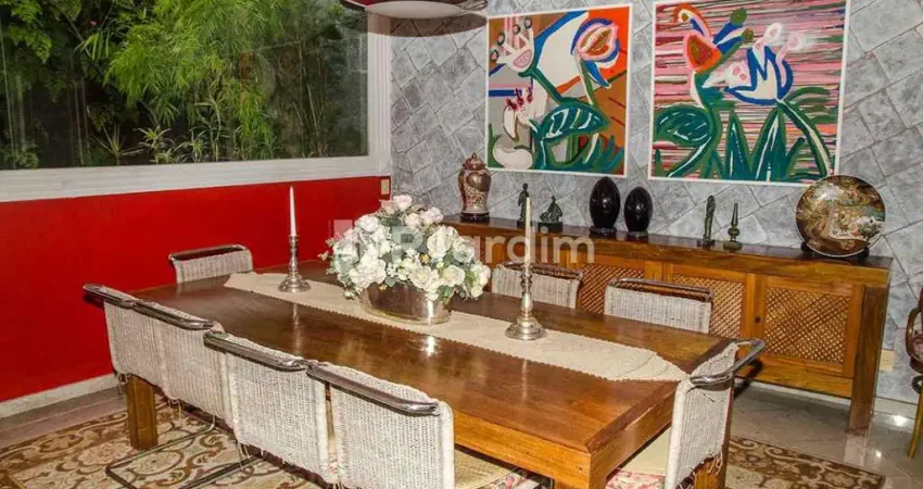 Casa com 4 quartos à venda na Rua Fernando Magalhães, Jardim Botânico, Rio de Janeiro