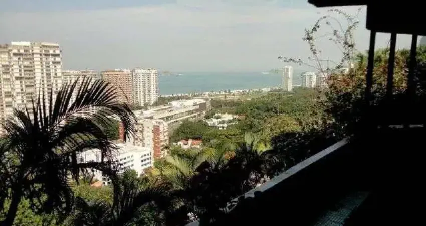 Casa em condomínio fechado com 4 quartos à venda na Rua Frei Tomás, São Conrado, Rio de Janeiro