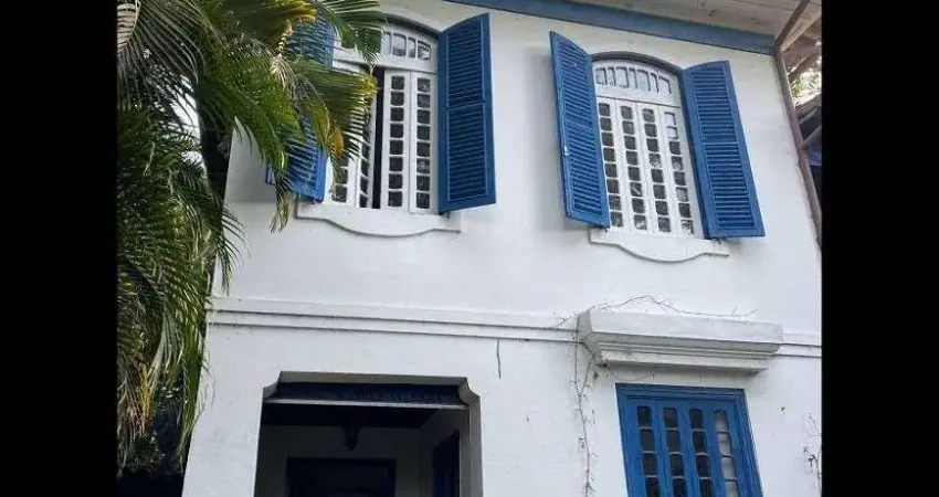 Casa com 4 quartos à venda na Estrada Velha da Tijuca, Alto da Boa Vista, Rio de Janeiro