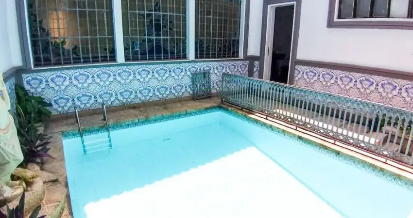 Casa em condomínio fechado com 4 quartos à venda na Rua Martins Ferreira, Botafogo, Rio de Janeiro