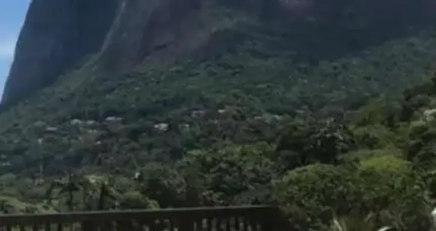 Casa em condomínio fechado com 4 quartos à venda na Rua Capuri, São Conrado, Rio de Janeiro