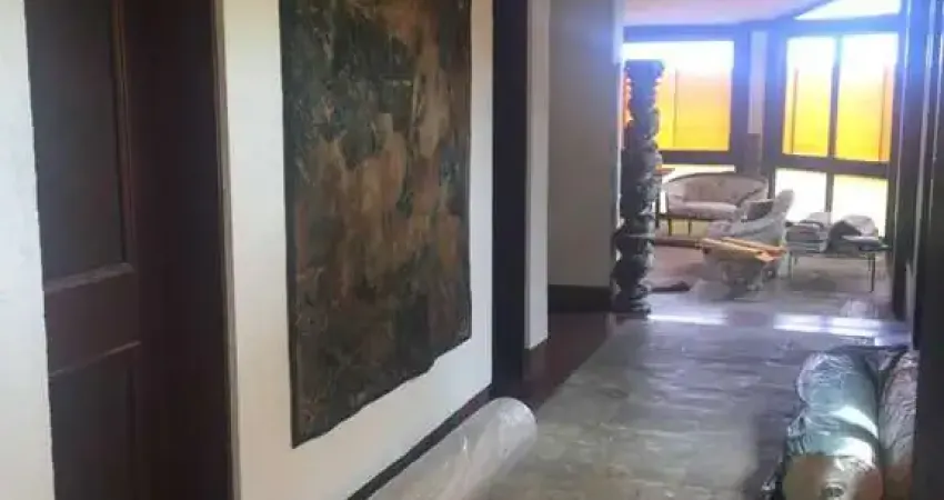 Casa em condomínio fechado com 6 quartos à venda na Rua Capuri, São Conrado, Rio de Janeiro