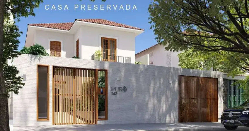 Casa em condomínio fechado com 1 quarto à venda na Rua Professor Saldanha, Lagoa, Rio de Janeiro