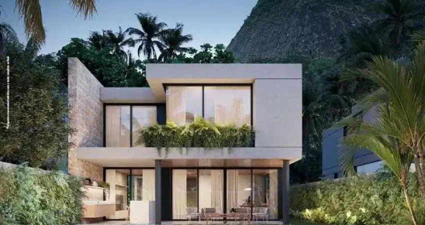 Casa em condomínio fechado com 4 quartos à venda na Estrada Sorima, Barra da Tijuca, Rio de Janeiro
