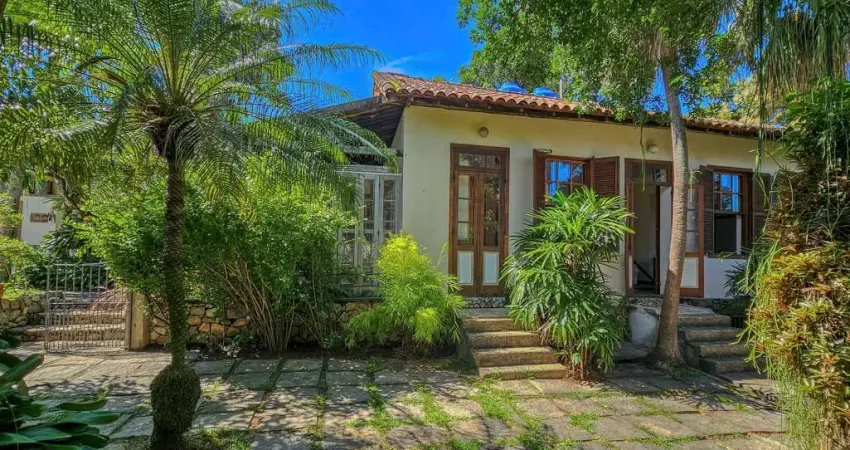 Casa em condomínio fechado com 7 quartos à venda na Rua do Oriente, Santa Teresa, Rio de Janeiro