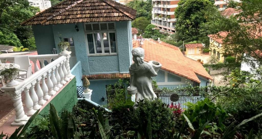 Casa com 7 quartos à venda na Rua Senador Pedro Velho, Cosme Velho, Rio de Janeiro