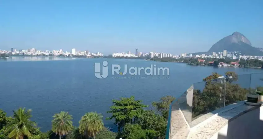 Cobertura com 2 quartos à venda na Avenida Borges de Medeiros, Lagoa, Rio de Janeiro