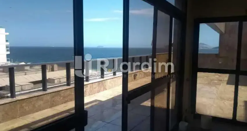 Cobertura com 5 quartos à venda na Rua Vinícius de Moraes, Ipanema, Rio de Janeiro