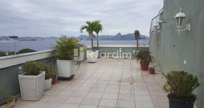 Cobertura com 3 quartos à venda na Praia do Flamengo, Flamengo, Rio de Janeiro