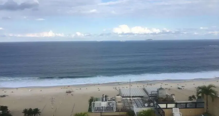 Cobertura com 4 quartos à venda na Rua Hilário de Gouveia, Copacabana, Rio de Janeiro
