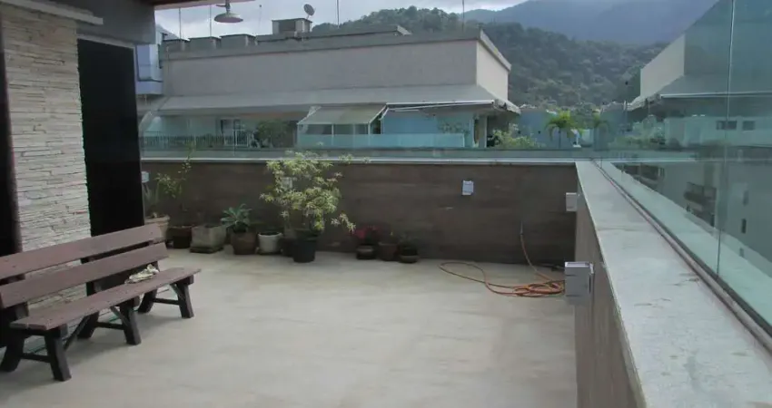 Cobertura com 4 quartos à venda na Rua Vice-Governador Rúbens Berardo, Gávea, Rio de Janeiro