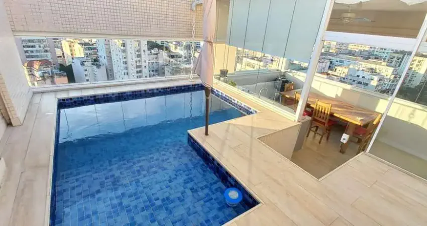 Cobertura com 3 quartos à venda na Rua Paissandu, Flamengo, Rio de Janeiro