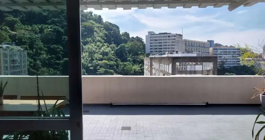 Cobertura com 3 quartos à venda na Rua Marquês de Olinda, Botafogo, Rio de Janeiro
