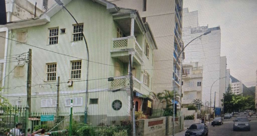 Ponto comercial com 6 salas à venda na Rua Pompeu Loureiro, Copacabana, Rio de Janeiro