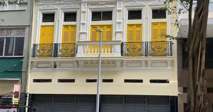 Ponto comercial com 4 salas para alugar na Rua da Quitanda, Centro, Rio de Janeiro