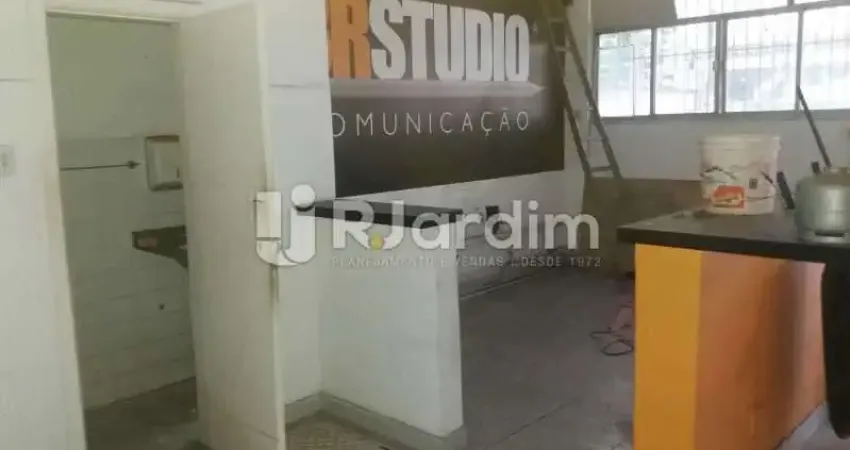 Prédio à venda na Rua General Dionísio, Humaitá, Rio de Janeiro