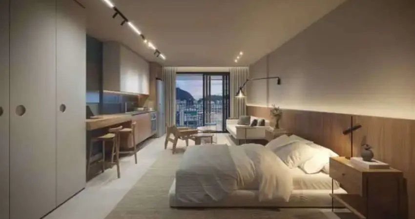 Apartamento com 1 quarto à venda na Rua Hilário de Gouveia, Copacabana, Rio de Janeiro