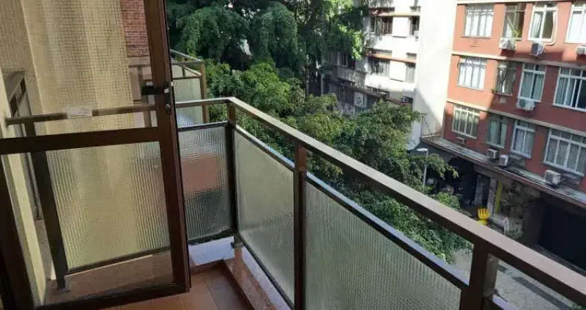 Flat com 1 quarto à venda na Rua Gomes Carneiro, Ipanema, Rio de Janeiro