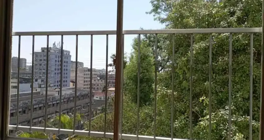 Apartamento com 2 quartos à venda na Rua Santa Alexandrina, Rio Comprido, Rio de Janeiro