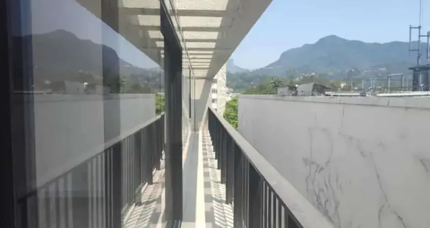 Apartamento com 2 quartos à venda na Rua Juquiá, Leblon, Rio de Janeiro