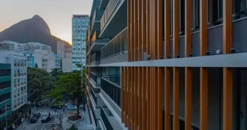 Apartamento com 2 quartos à venda na Rua Juquiá, Leblon, Rio de Janeiro