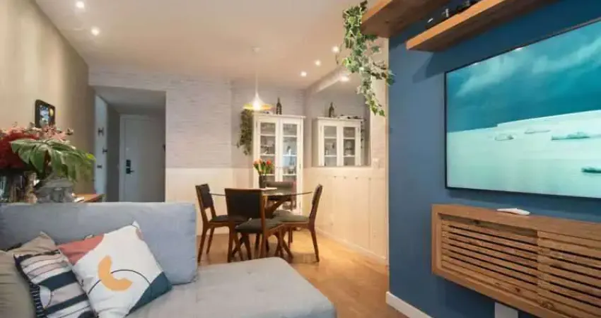 Apartamento com 2 quartos à venda na Rua Marechal Ramon Castilla, Botafogo, Rio de Janeiro