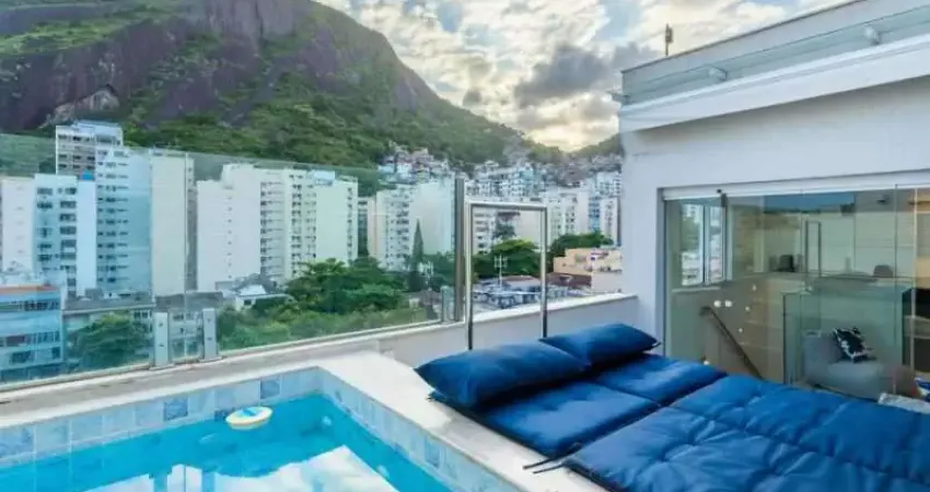 Apartamento com 2 quartos à venda na Rua Figueiredo Magalhães, Copacabana, Rio de Janeiro