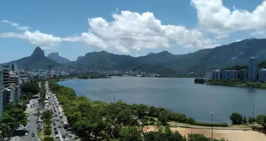 Apartamento com 3 quartos à venda na Avenida Epitácio Pessoa, Ipanema, Rio de Janeiro