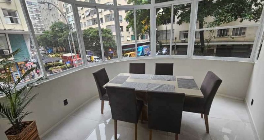 Apartamento com 3 quartos à venda na Rua Santa Clara, Copacabana, Rio de Janeiro