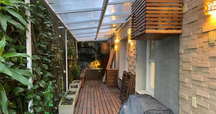 Apartamento com 3 quartos à venda na Rua Professor Saldanha, Jardim Botânico, Rio de Janeiro