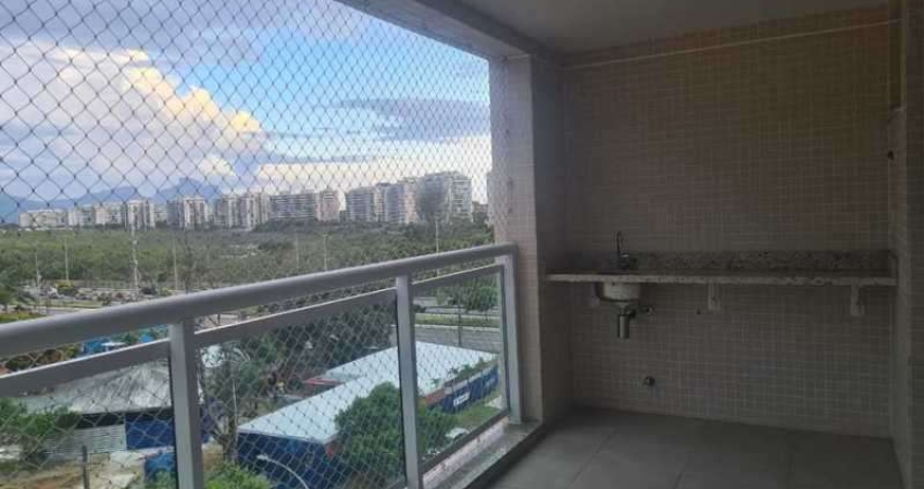 Apartamento com 3 quartos à venda na Rua Alfredo Lopes de Souza, Recreio dos Bandeirantes, Rio de Janeiro