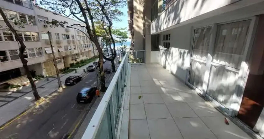 Apartamento com 3 quartos à venda na Rua José Linhares, Leblon, Rio de Janeiro
