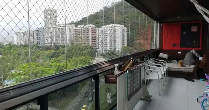 Apartamento com 3 quartos à venda na Avenida Epitácio Pessoa, Lagoa, Rio de Janeiro