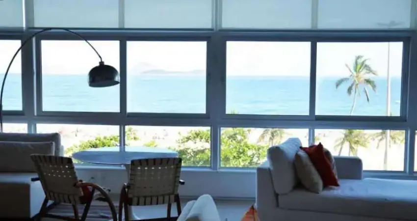 Apartamento com 3 quartos à venda na Avenida Vieira Souto, Ipanema, Rio de Janeiro