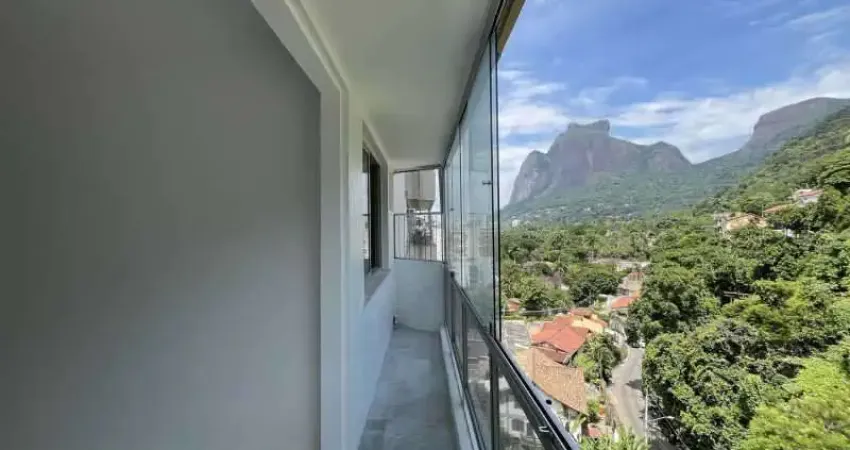 Apartamento com 3 quartos à venda na Estrada da Gávea, São Conrado, Rio de Janeiro