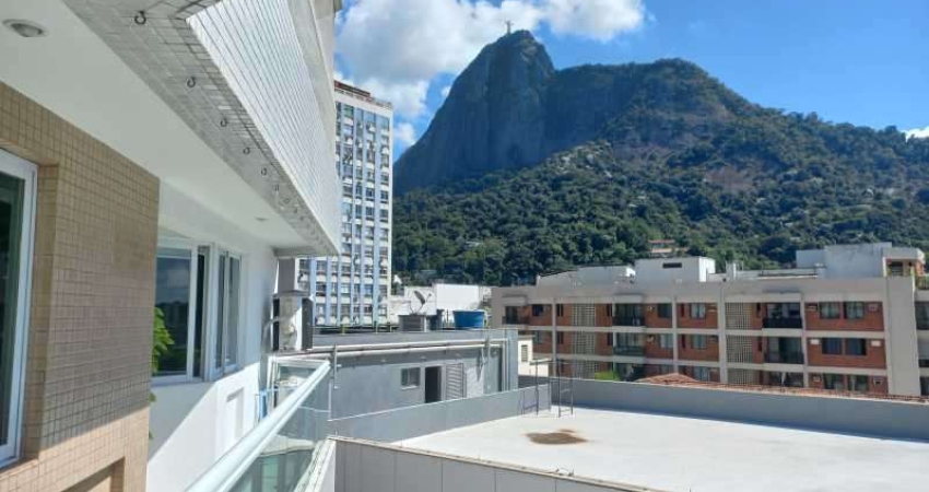 Apartamento com 3 quartos à venda na Rua Macedo Sobrinho, Humaitá, Rio de Janeiro