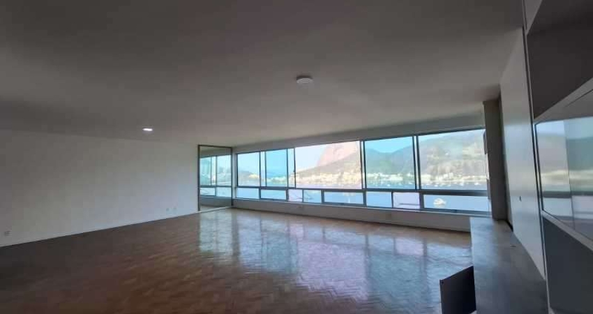 Apartamento com 4 quartos à venda na Avenida Rui Barbosa, Flamengo, Rio de Janeiro