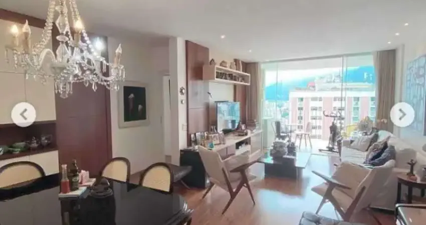 Apartamento com 4 quartos à venda na Rua Baronesa de Poconé, Lagoa, Rio de Janeiro