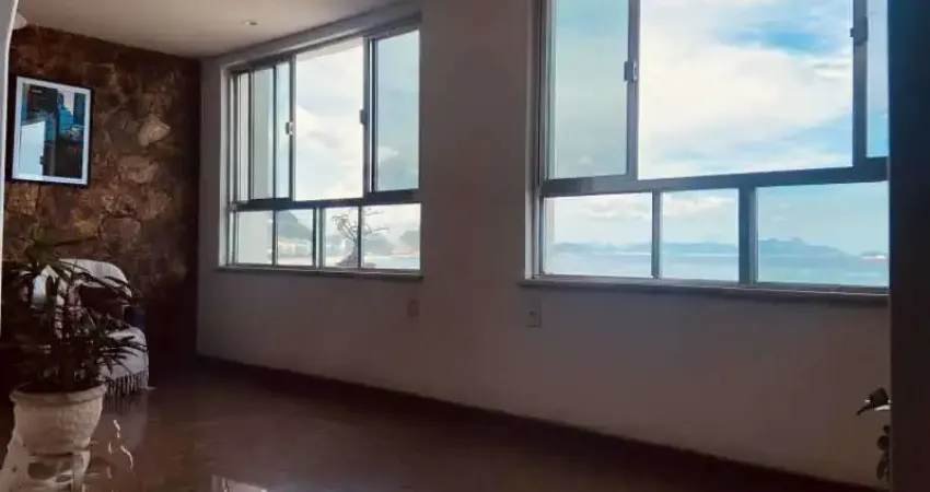 Apartamento com 4 quartos à venda na Avenida Atlântica, Copacabana, Rio de Janeiro