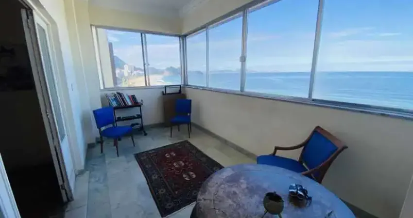 Apartamento com 4 quartos à venda na Avenida Atlântica, Copacabana, Rio de Janeiro