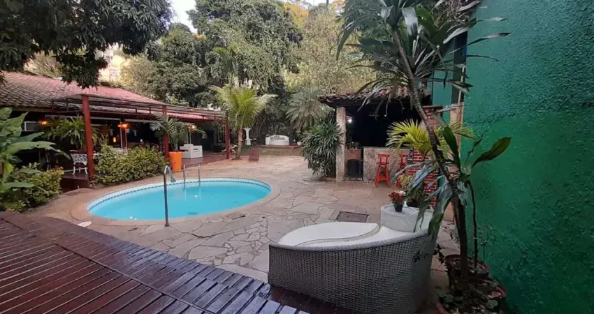 Casa em condomínio fechado com 7 quartos à venda na Rua Cosme Velho, Cosme Velho, Rio de Janeiro
