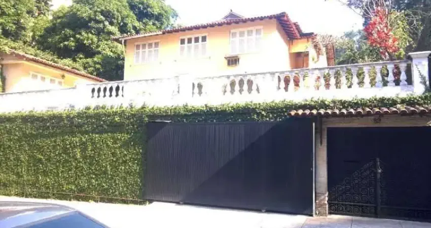 Casa comercial com 4 salas à venda na Rua Marechal Pires Ferreira, Cosme Velho, Rio de Janeiro